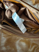 M&S leather bag