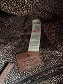 Fatface leather bag