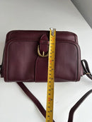 Fatface leather bag
