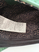 Fatface leather bag