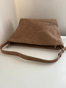 Marks and Spencer beige shoulder bag