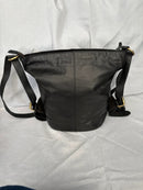 Fatface leather bag