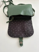 Fatface leather bag