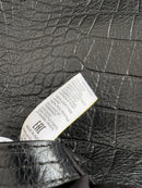 M&S leather bag