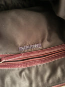 M&S leather bag