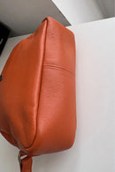 Fatface leather bag