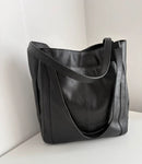 M&S leather bag