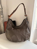 Joules leather bag
