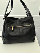 M&S leather bag