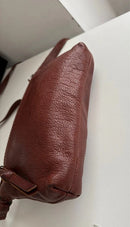 Fatface leather bag