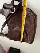 Clarks leather bag