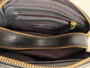 M&S leather bag