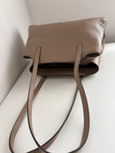 John Lewis leather bag