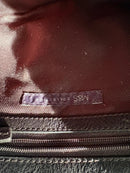 M&S leather bag