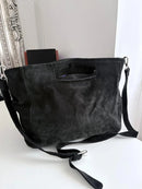 Zara leather bag