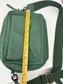 Fatface leather bag