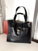 M&S leather bag