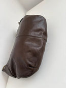 M&S leather bag