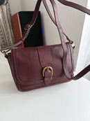 Fatface leather bag
