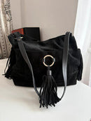 Zara leather bag