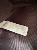 Fatface leather bag