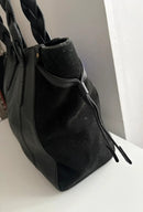 M&S leather bag