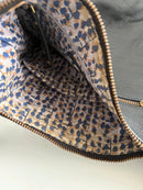 White stuff leather bag