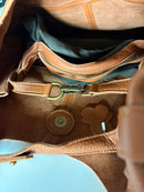 Genuine Leather tote bag