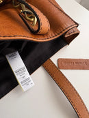M&S leather bag