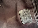 Fatface leather bag