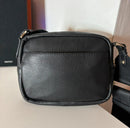 M&S leather bag