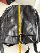 M&S leather bag