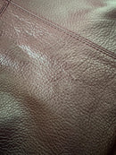 M&S leather bag
