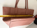 M&S leather bag