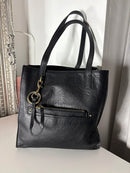 M&S leather bag