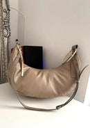 M&S leather bag