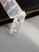 M&S leather bag
