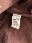 White stuff leather bag