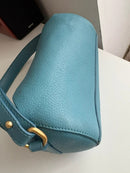 John Lewis leather bag