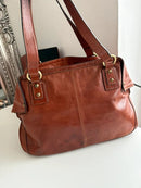 M&S Autograph leather bag