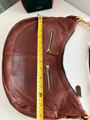 Leather bag