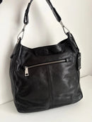 M&S Autograph leather bag