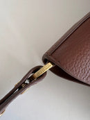 John Lewis leather bag