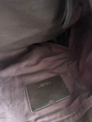 John Lewis leather bag