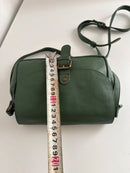 Fatface leather bag