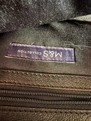 M&S leather bag