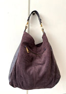 M&S Autograph leather bag