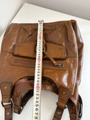 M&S leather bag