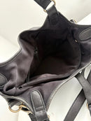 Fatface leather bag
