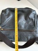 Fatface leather bag
